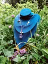 Talisman "Divine Lilas"