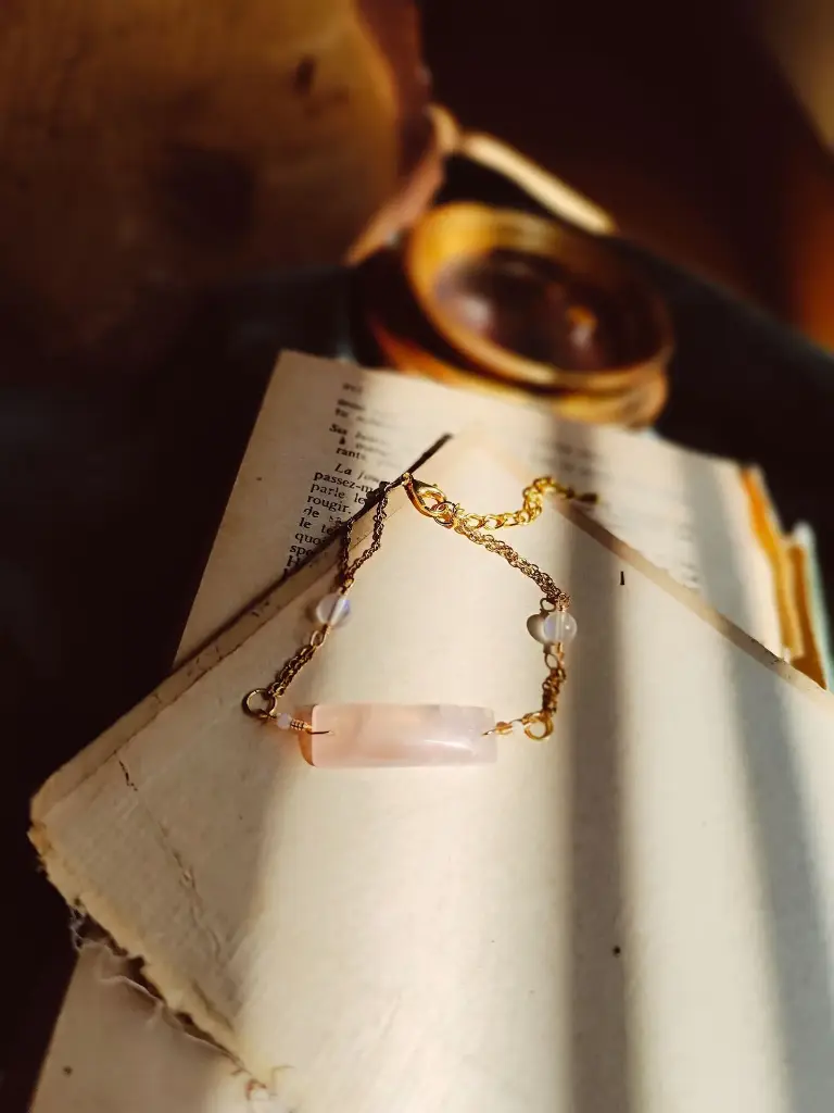 Bracelet "le Cygne"