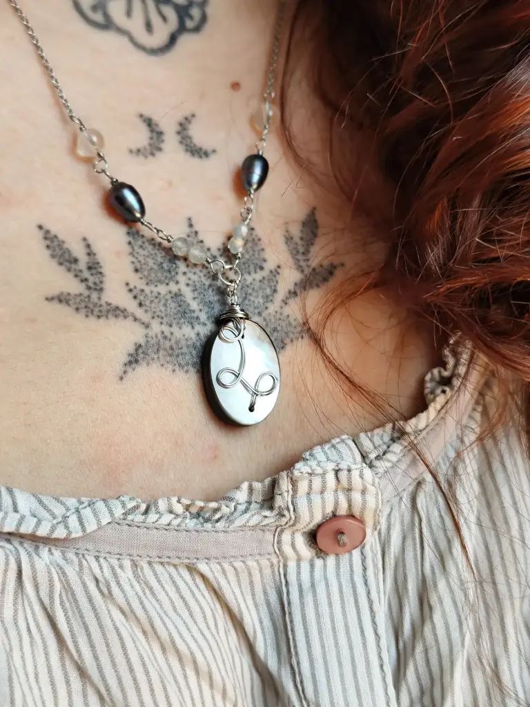 Talisman "Naissance de Vénus"
