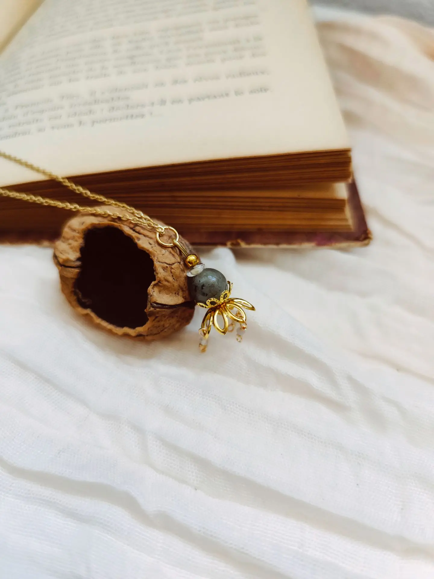 Bijou "Potion de l'Air"