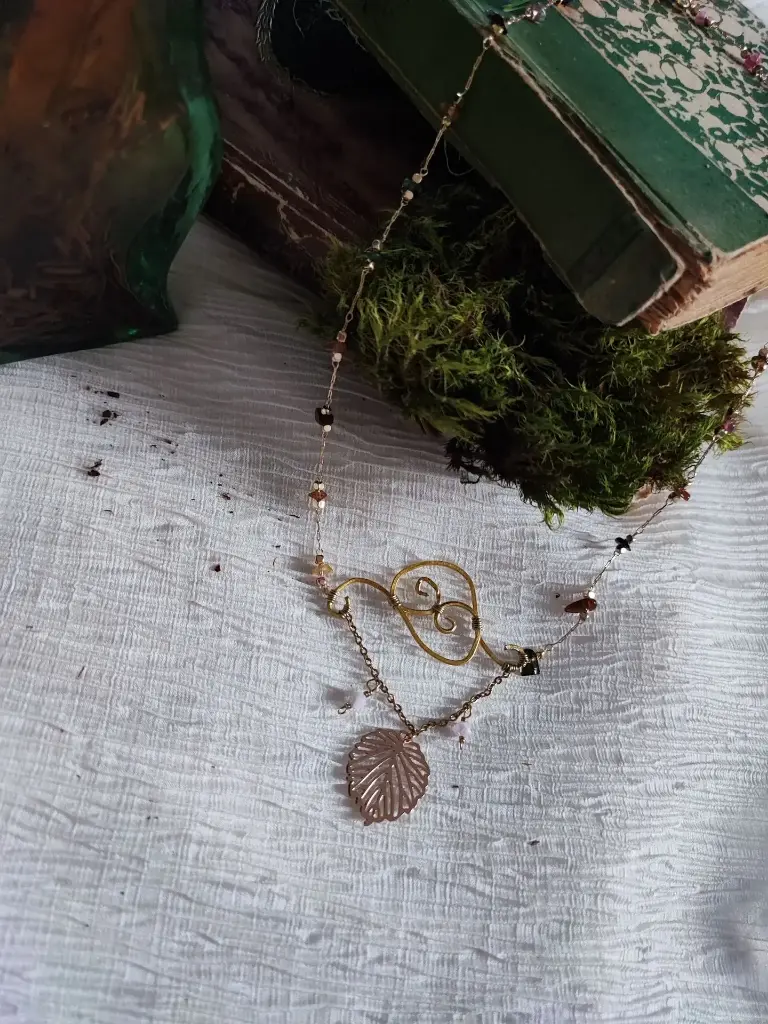 Talisman "Poésie des jardins"