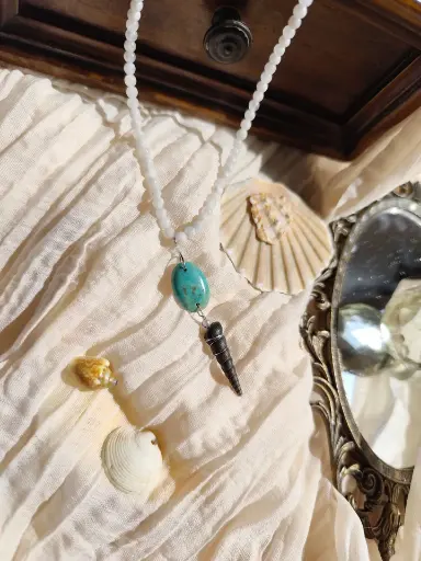 Talisman "Secret d'une Sirène"