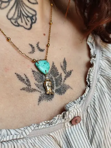 Talisman "Nehalennia"