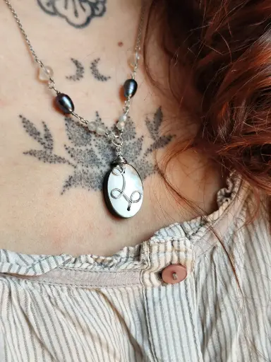 Talisman "Naissance de Vénus"