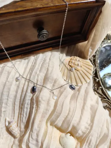 Talisman "Perles de Calypso"
