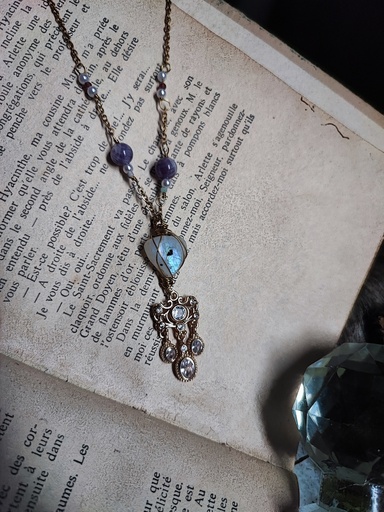 Talisman "L'emblème de Skadi"