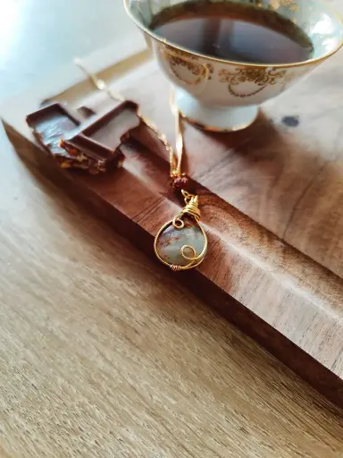 Talisman "Choco-Minty"
